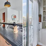 Apartament In The 16th Area Residential District