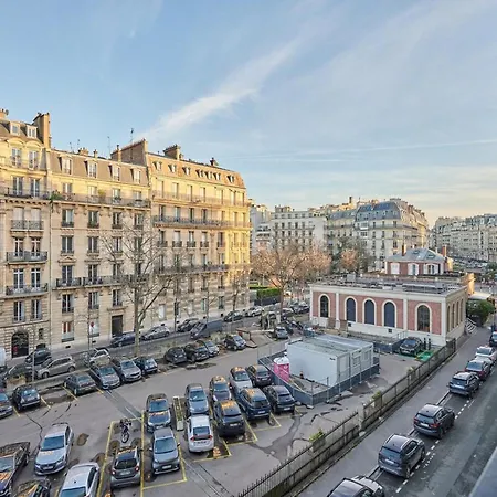Apartamento In The 16th Area Residential District *