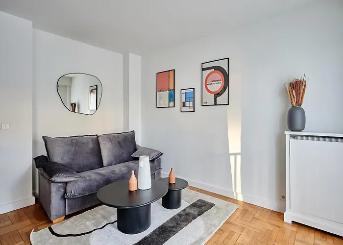 In The 16th Area Residential District Apartamento