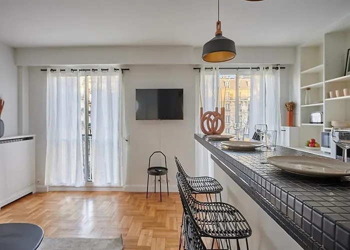 In The 16th Area Residential District Apartamento